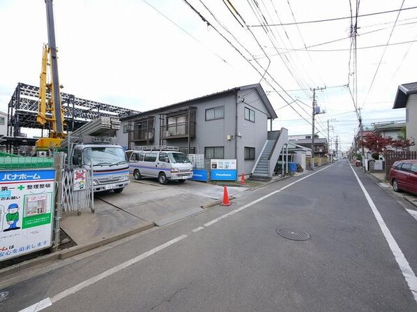 シャンブルクレール2の物件内観写真